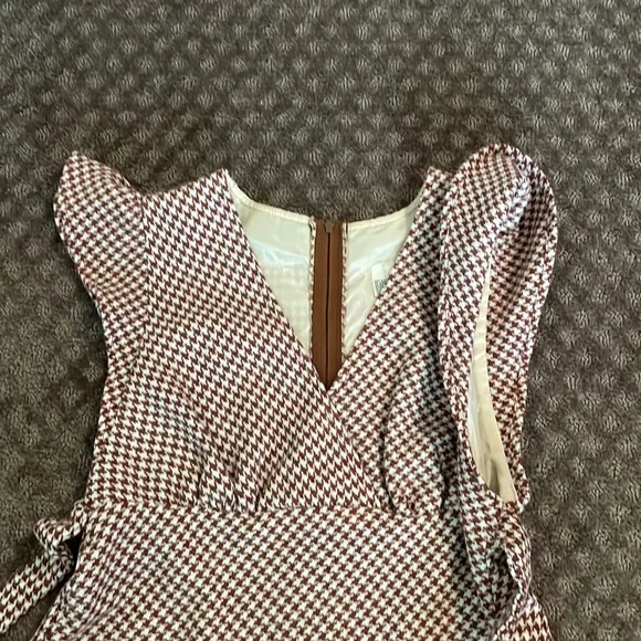 Vintage Girls/Teen A-Line Dress. Looks like a Dorothy dress!!! - Picture 11 of 12